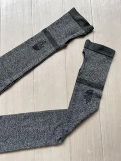THE NORTH FACE アームウォーマー グレー Sサイズのサムネイル