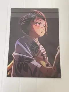 映画 鬼滅の刃 無限城編特典 第8弾 恋雪 ポストカード