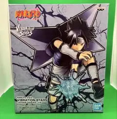ゆ*と様 【新品未使用】NARUTOうちはサスケ 1/7フィギュア USB発光台 