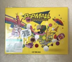 なにわ男子/LIVE TOUR 2023'POPMALL'〈初回限定盤・3枚組〉