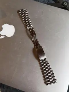 Omega ステンレス製 腕時計用 金属ベルトのサムネイル