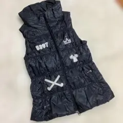 ブラックダウンベスト swamp tours