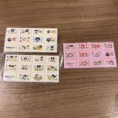 たまごっち ちょこぶろっくしーる まとめ売り