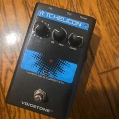 2025年最新】tc helicon voicetone c1の人気アイテム - メルカリ