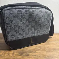 Jordan 23ロゴ ショルダーバッグ グレー/ブラックのサムネイル