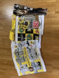 阪神タイガース 応援タオル・応援バット
