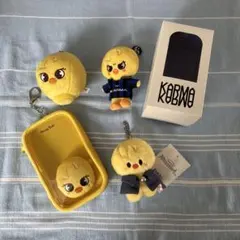 StrayKids SKZOO BbokAri GiGO限定 2点セット - メルカリ