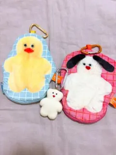 mojojojo モジョジョ ガチャ ポーチ フィギュアマスコット　セット