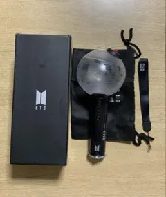 BTS 公式ペンライトver.3 アミボム