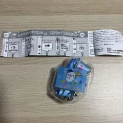まめゴマ ストラップコレクション　サンエックス　ガチャガチャ
