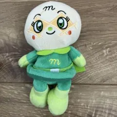 めろんちゃん ぬいぐるみ よりぬいのポンチョ めろん キャラグッズ movic