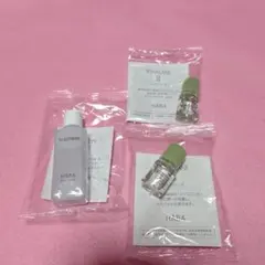 HABA Gローション スクワランII サンプルセットのサムネイル