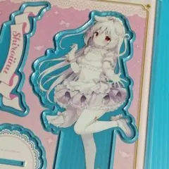 しらたま先生 キャンバスボード しらたま❄️『星シロ』Switch版12/11発売🐈‍⬛🚂🌟 on X