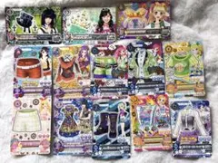 アイカツカード まとめ売り43枚