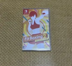 Switch Fit Boxing 2 リズム＆エクササイズ ソフト