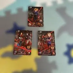 ⭐*︎様 スーパードラゴンボールヒーローズ 未来の戦士セット BM6 CP