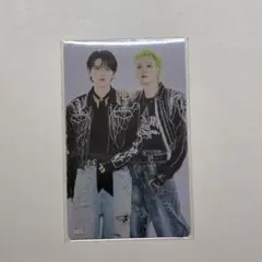 JO1DER SHOW 2024 ランダムトレカ R055 川尻蓮 白岩瑠姫