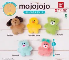 mojojojo ぬいぐるみマスコット カプセルトイ