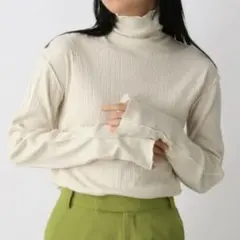 ローリーズファーム フリーサイズ メローテレコタートルLS