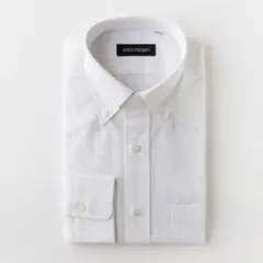 美品◎ONLY PREMIEO EASYCARE ボタンダウンシャツ 39 M