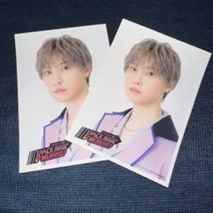 堀夏喜☆BTTM4 ブロマイド2枚セット