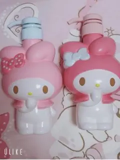 Rady マイメロディ シャンプーボトル - メルカリ