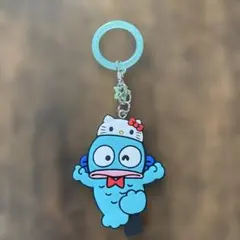 サンリオ ハンギョドンキティ ラバーアンブレラマーカーめじるしチャーム