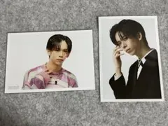 超特急 リョウガ 生写真 ２種 AwA AwA／Joker A