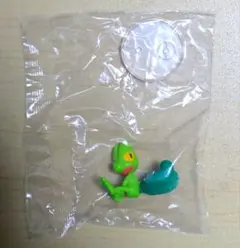 ポケットモンスター　しっぽみてみて！フィギュア3　キモリ　ガチャ