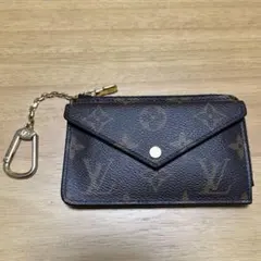 louis vuitton カードケース ポルト カルト・レクト ヴェルソ
