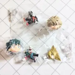 僕のヒーローアカデミア　ねんどろいどさぷらいず　ヒーローvs敵〈ヴィラン〉編