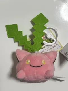 ポケモン そよぐ！マスコット みだれざき ハネッコ - メルカリ