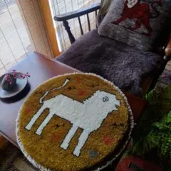 2026年最新】ギャッベ ライオンの人気アイテム - メルカリ