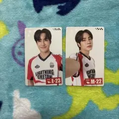 GMMTV starlympics スタリン krist トレカ