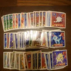 ポケモン アマダ 最強シール烈伝90枚以上まとめ売り