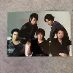 ARASHI Anniversary Tour 5×10 クリアファイル
