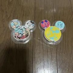 い*ん様 UNIQLO✨ディズニープロジェクト プレミアムバッジシリーズ