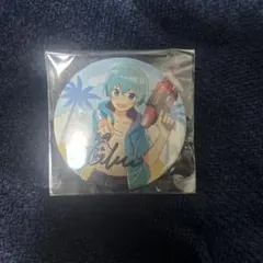 すとぷり ころんくん　サイン入り缶バッジ