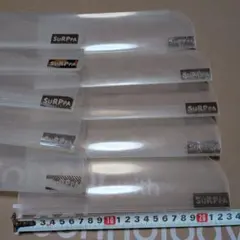 SURPPA（23cm × 7.5cm）ルアー用保護カバー 19枚セットのサムネイル