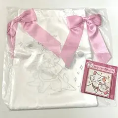 ハッピーくじ　にゃんにゃんにゃん　トートバッグ＆コースターセット　マリーちゃん