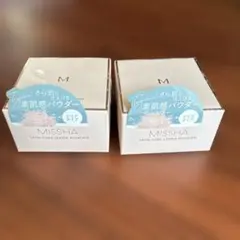 MISSHA M スキンフェイクパウダー (N) 2個セットのサムネイル