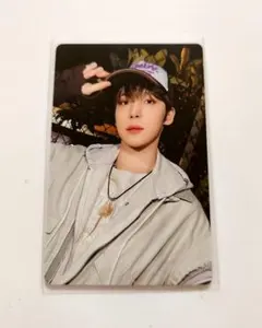 ATEEZ GOLDEN HOUR Part.1 ポカ ユノ