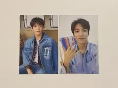SEVENTEEN DK ドギョム CARAT LAND トレカ