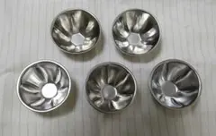 昭和レトロ★ゼリー型／５個セットのサムネイル