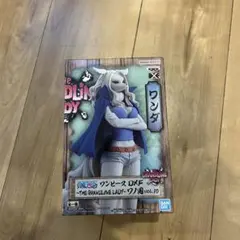 【【1月31日までの出品‼️】 ONEPIECE】ワンダ フィギュア