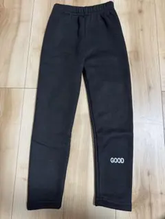 レギンスパンツ　裏起毛　130