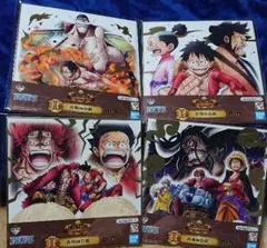 ワンピース一番くじ名場面色紙 バラ売り可