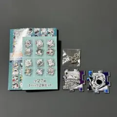 ヒロアカ 原画展 アクリルパズル ベストジーニスト　プレゼントマイク