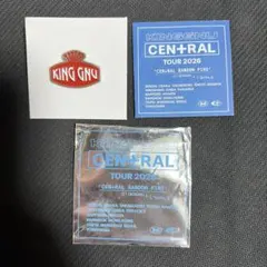 King Gnu CEN＋RAL TOUR ピンズ DAIKI 常田大希 - メルカリ