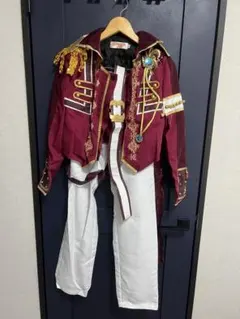 キンプリ】一条シン ナナイロノチカイ 2XL コスプレ衣装 F-0052